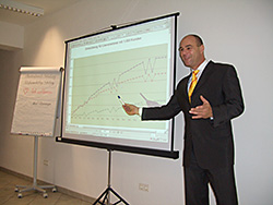 Seminar mit Karl Steinmeyer